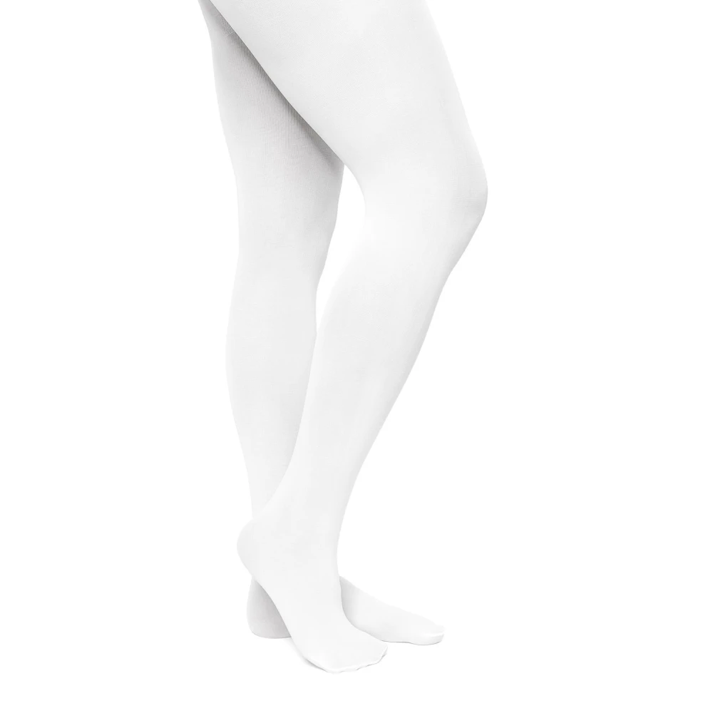 Baleto pėdkelnės Rumpf – 108 economy white