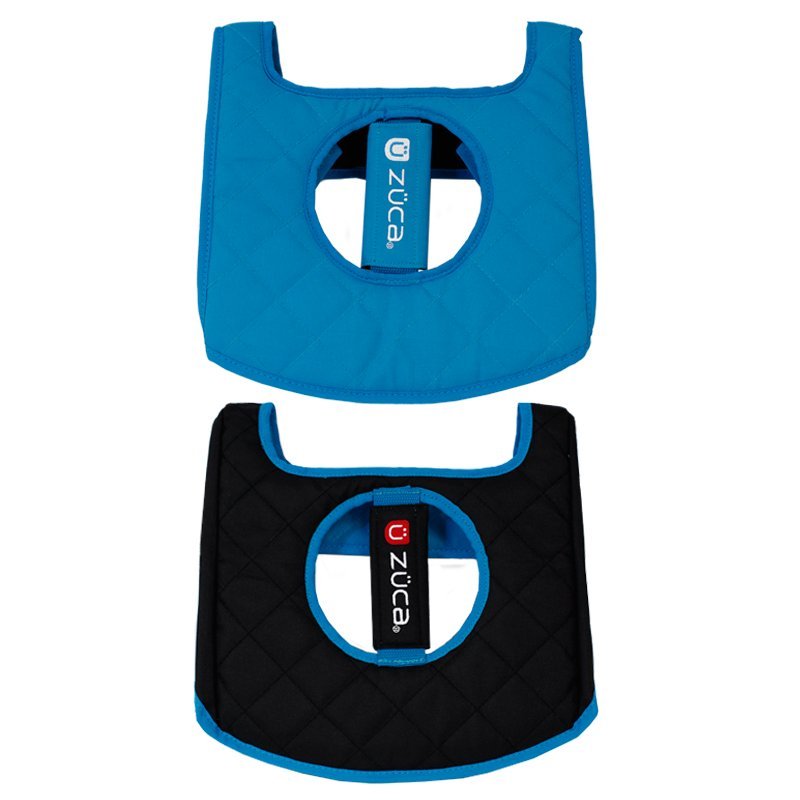 Zuca krepšio pagalvėlė - 89055900392 blue/black
