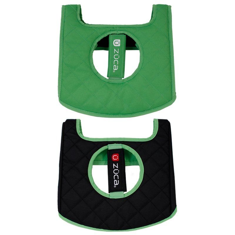 Zuca krepšio pagalvėlė - 89055900391 green/black