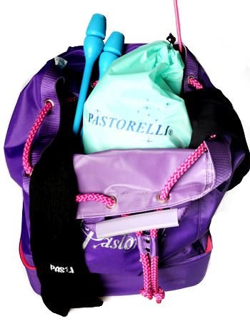 Gimnastikos kuprinė Pastorelli - Image 2