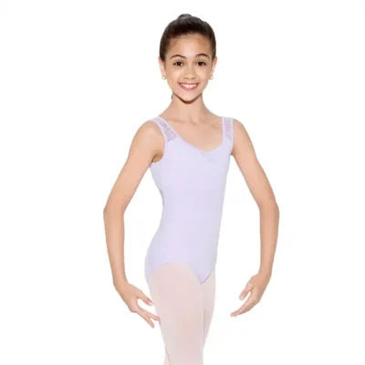 SoDanca - E11060 baleto kostiumėlis mergaitei lilac