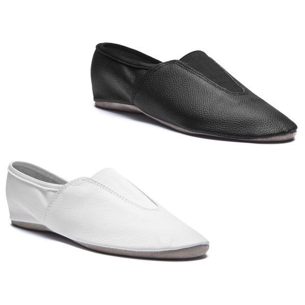 Šokių češkės, gimnastikos bateliai Rumpf - 1038