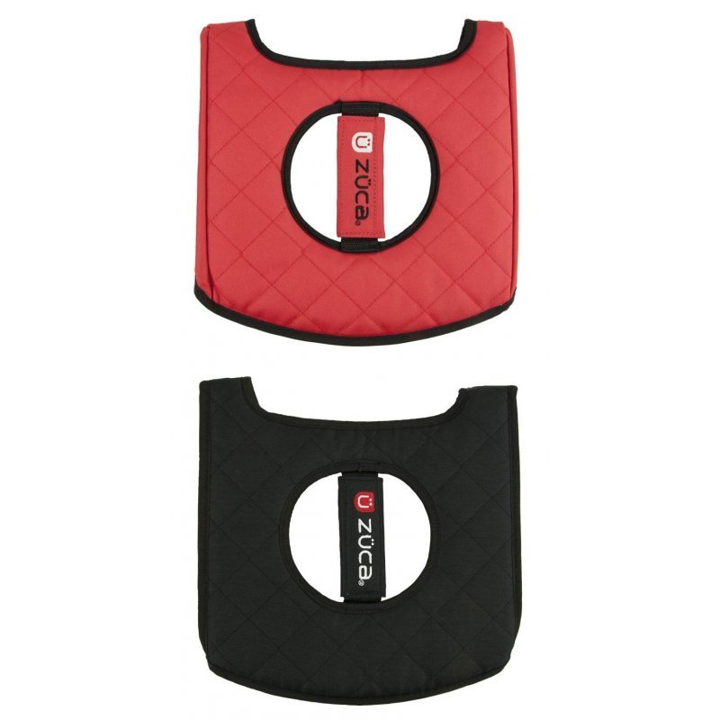 Zuca krepšio pagalvėlė - 8905590037 black/red