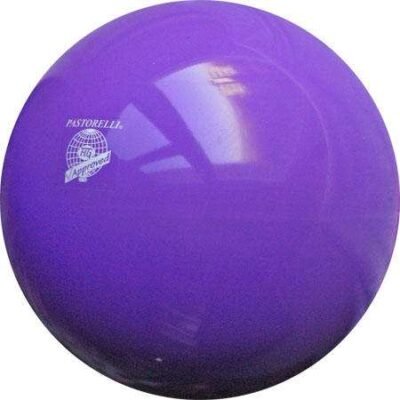Gimnastikos kamuolys pastorelli new generation 00013 lilac