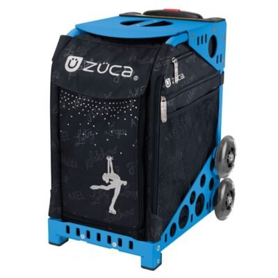 Ciuozejo krepsys Zuca - Ice Queen 4