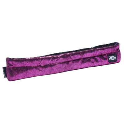 Pavažų apsaugos GuarDog - Soft Paws Faux Leather pink