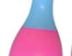 pink - sky blue 7009