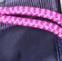 Midnight Blue-Pink 6604
