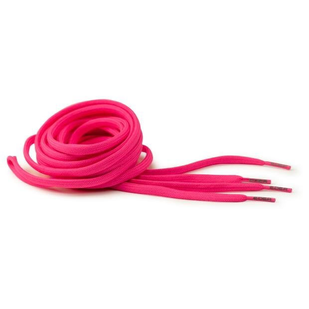 Pačiūžų batų raišteliai Edea - AC0307 laces fluo fucsia