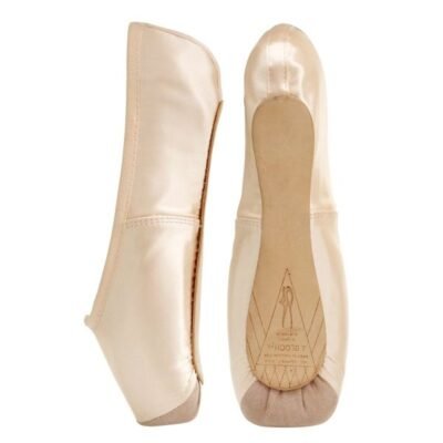 Alternative view of Puantai Bloch - S0139L Triomphe Suede