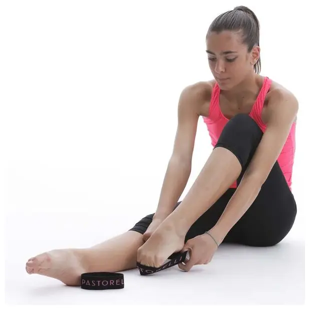 Kelties treniruoklis Pastorelli - Foot resistance band - Image 2
