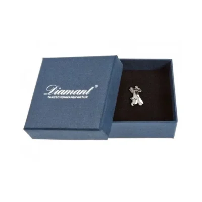 Alternative view of Sidabrinis smeigtukas Diamant - HW07973 silver pin
