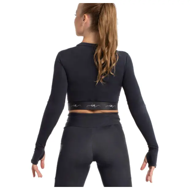 Čiuožimo termo glaustinukė Intermezzo - 6593 thermo shirt for skaters - Image 2