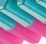 Ocean Pink (Fucsia Teal)
