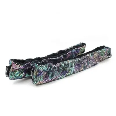 Pavažų apsaugos Guardog - faux snakeskin black