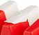 Strawberries Cream (Red White)