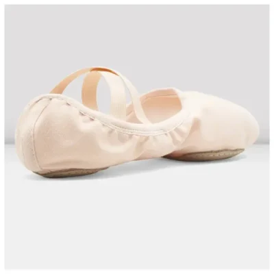 Baleto bateliai Bloch - S0284L Performa slippers th.pink 3