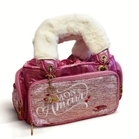 pink amour