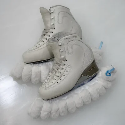Pačiūžų pavažų apsaugos Ame white bs skate