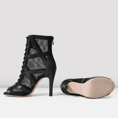 High heels šokių bateliai Bloch S0890L Allure 1